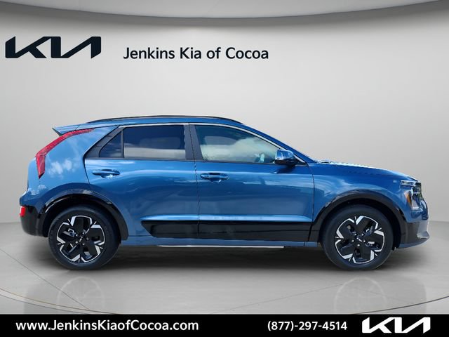 Certified 2026 Kia Niro Wind FWD image 3