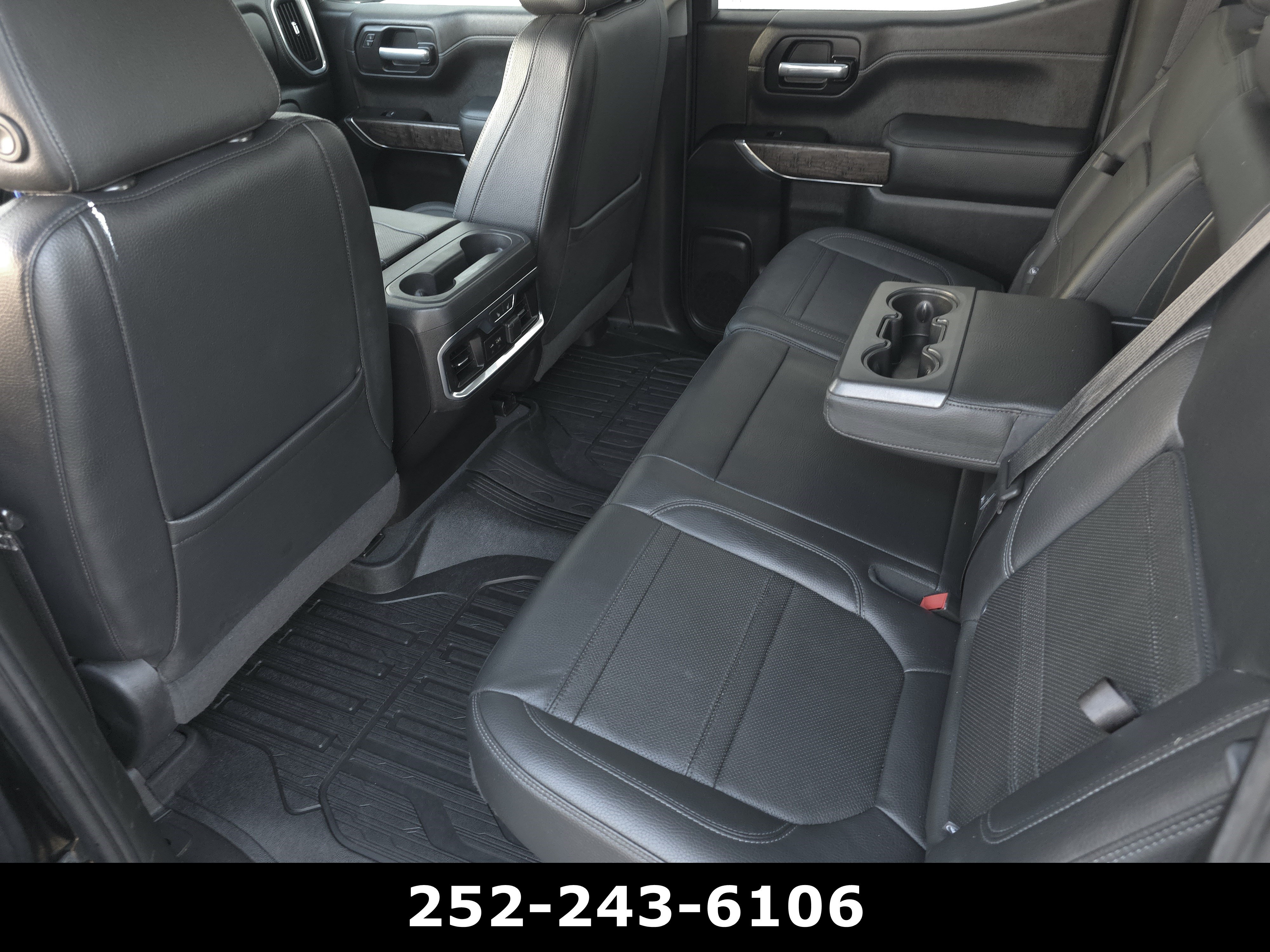 Used 2021 GMC Sierra 1500 Denali w/ Denali Ultimate Package AWD/4WD image 24
