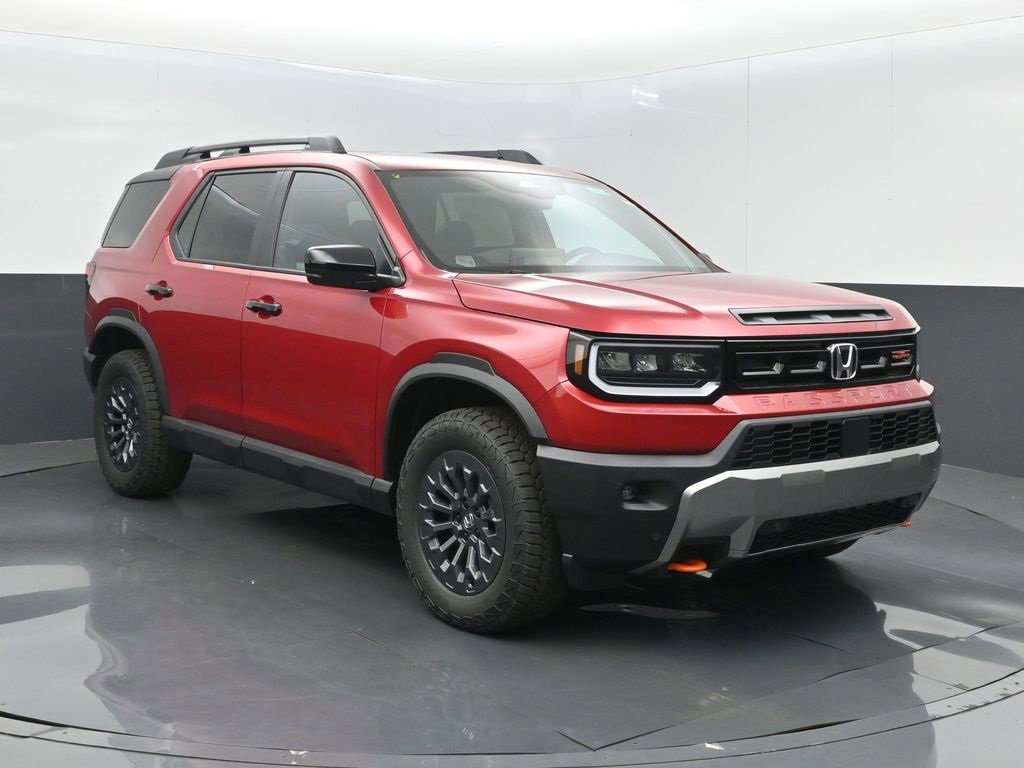 New 2026 Honda Passport TrailSport image 2