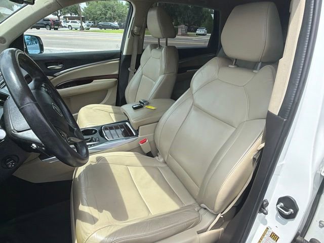 Used 2015 Acura MDX SH-AWD w/ Technology Package image 10