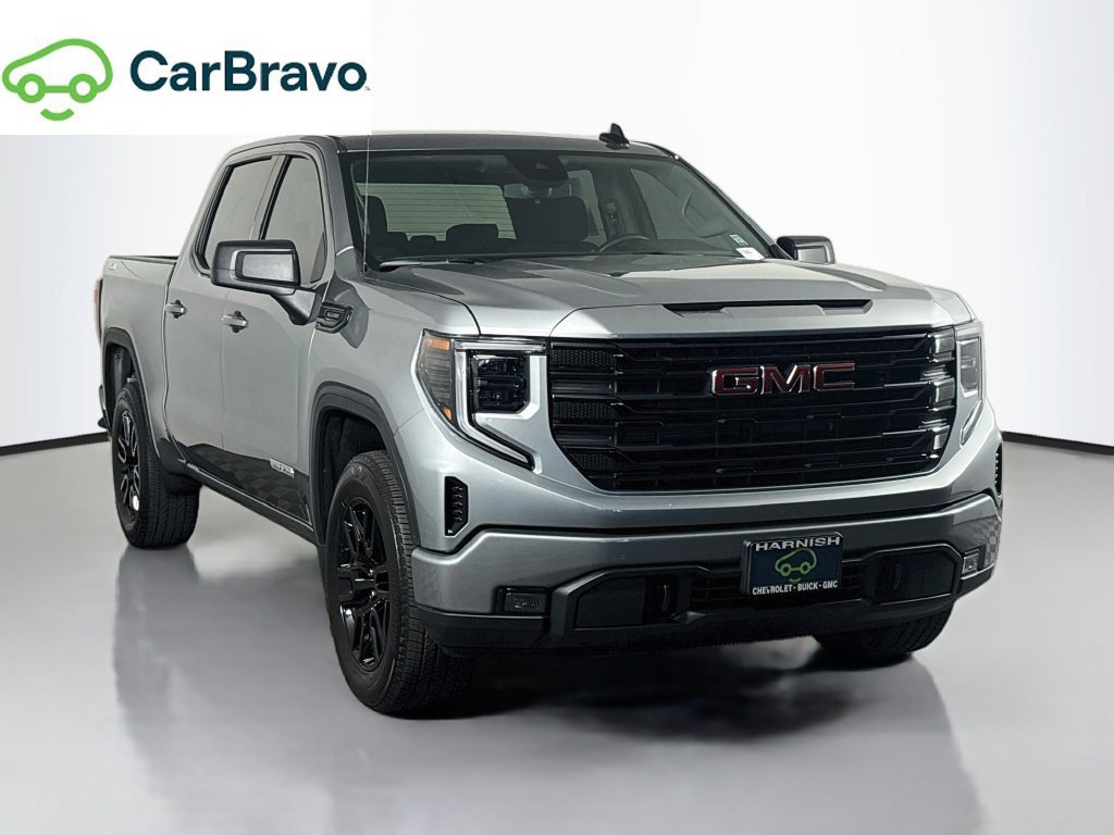 Certified 2026 GMC Sierra 1500 Elevation