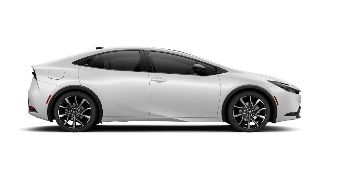 New 2026 Toyota Prius Plug-In Hybrid FWD image 43