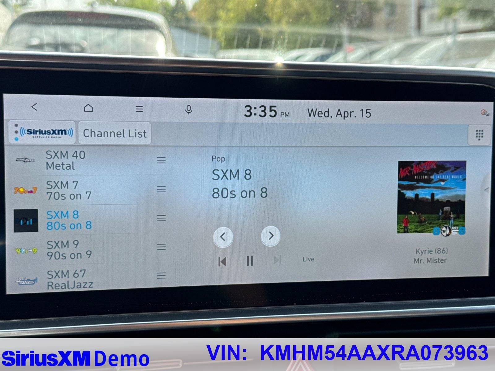 Used 2024 Hyundai Ioniq 6 Limited image 28