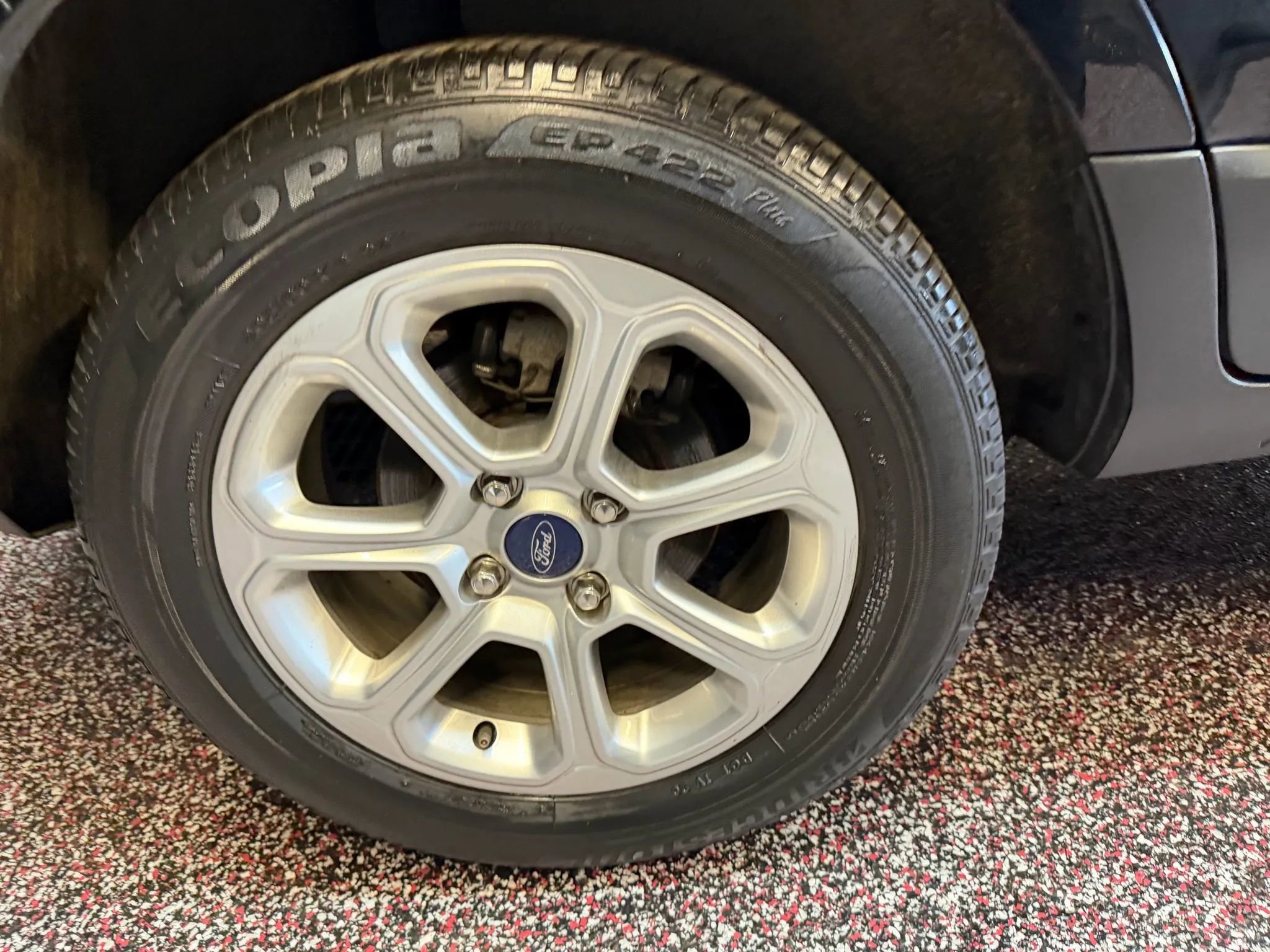 Used 2020 Ford EcoSport SE FWD image 39