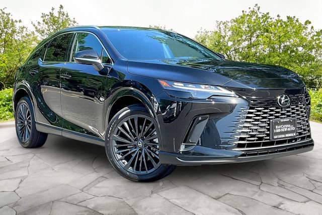 New 2026 Lexus RX 350 AWD image 1