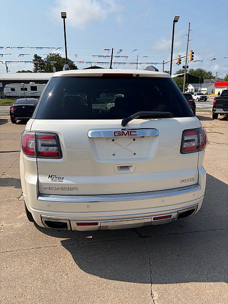 Used 2015 GMC Acadia Denali AWD/4WD image 4