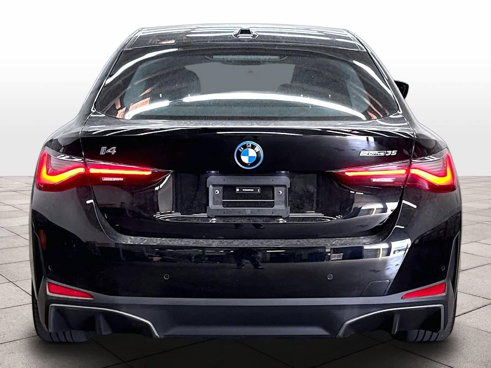 Used 2024 BMW i4 eDrive35 w/ Premium Package RWD image 7