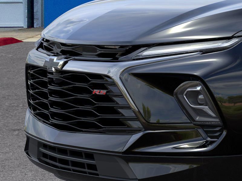 New 2026 Chevrolet Blazer RS w/ Driver Confidence II Package image 13