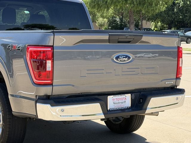 Used 2023 Ford F150 XLT AWD/4WD image 6