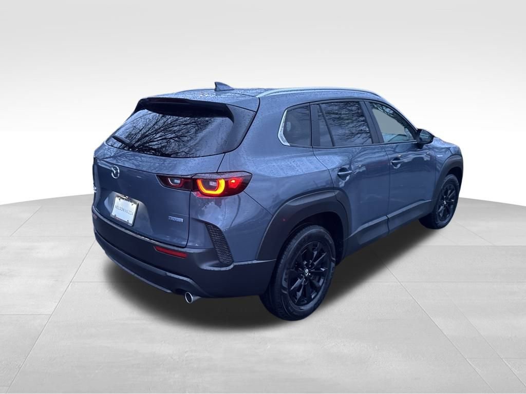 Used 2025 MAZDA CX-50 2.5 Hybrid w/ Preferred Pkg image 5