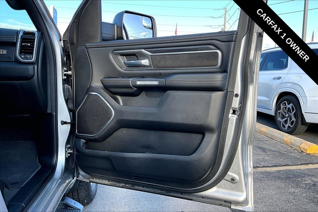 Used 2023 RAM 1500 Laramie AWD/4WD image 27