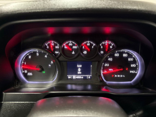 Used 2023 Chevrolet Silverado 2500 W/T w/ WT Convenience Package AWD/4WD image 18