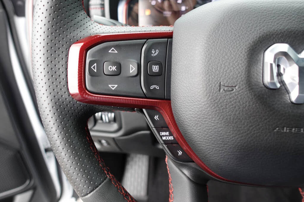Used 2025 RAM 1500 Rebel w/ Rebel Level 1 Equipment Group AWD/4WD image 47