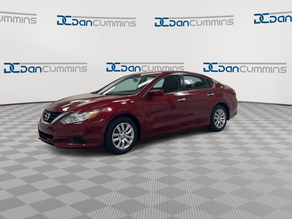 Used 2018 Nissan Altima 2.5 S w/ S Convenience Package FWD image 4