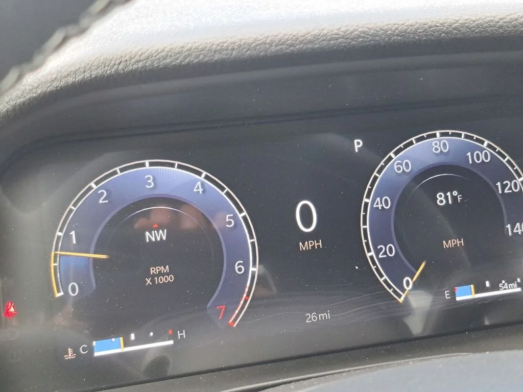New 2026 Jeep Grand Cherokee Laredo RWD image 13