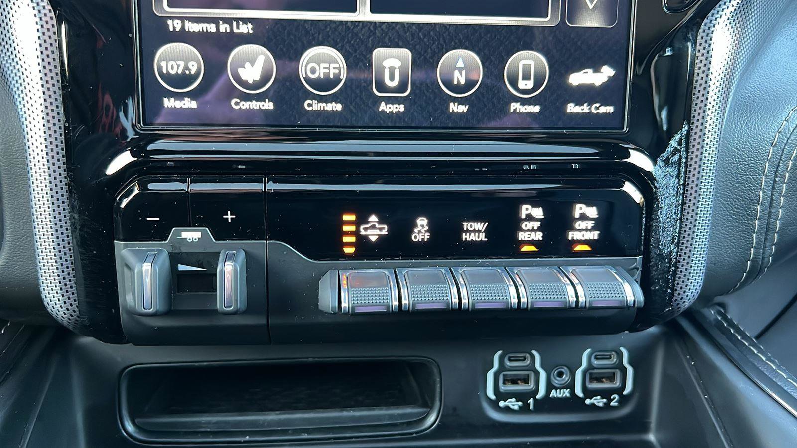 Used 2021 RAM 1500 Limited image 27