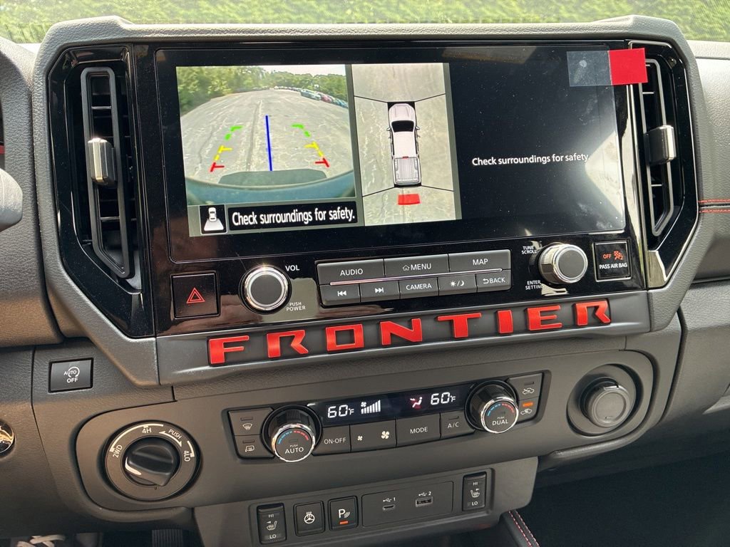 New 2026 Nissan Frontier PRO-4X w/ Pro Premium Package AWD/4WD image 19