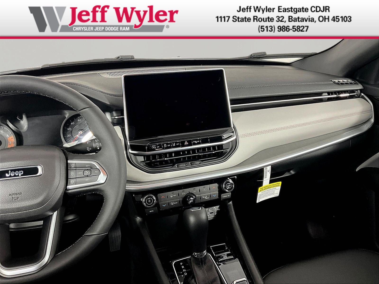 New 2026 Jeep Compass Limited AWD/4WD image 11
