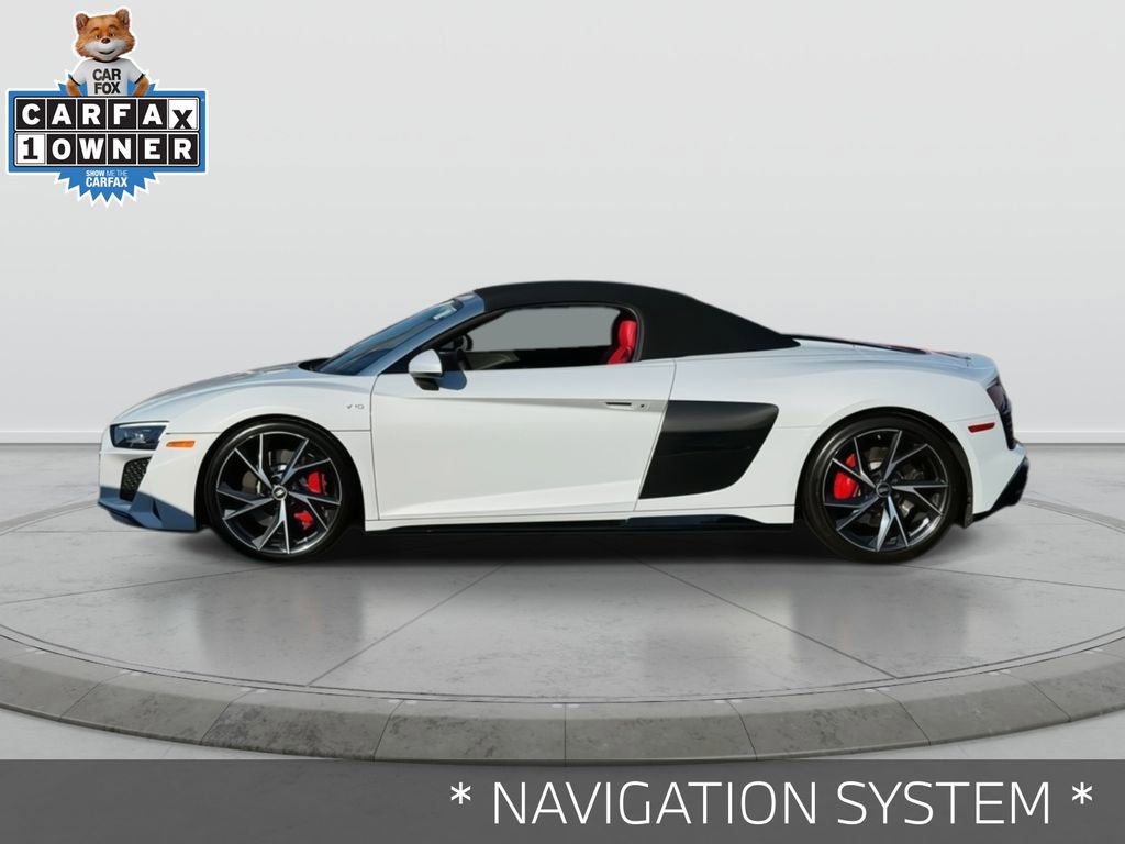 Used 2022 Audi R8 V10 w/ Carbon Exterior Package image 7