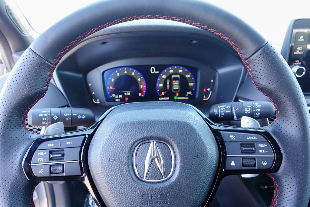 New 2025 Acura ADX A-Spec image 14