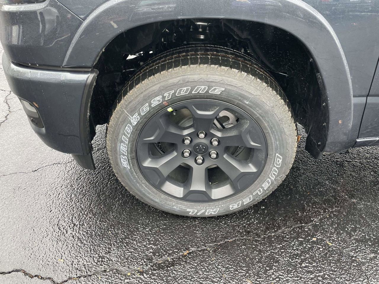 New 2026 RAM 1500 Big Horn image 38