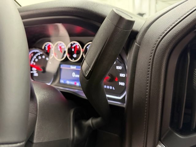 Certified 2019 Chevrolet Silverado 1500 RST AWD/4WD image 14