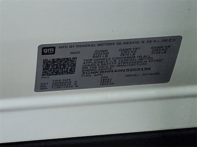 Used 2022 Chevrolet Blazer LT image 28