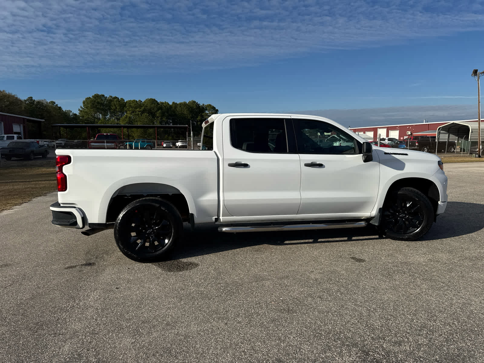Used 2022 Chevrolet Silverado 1500 Custom RWD image 8