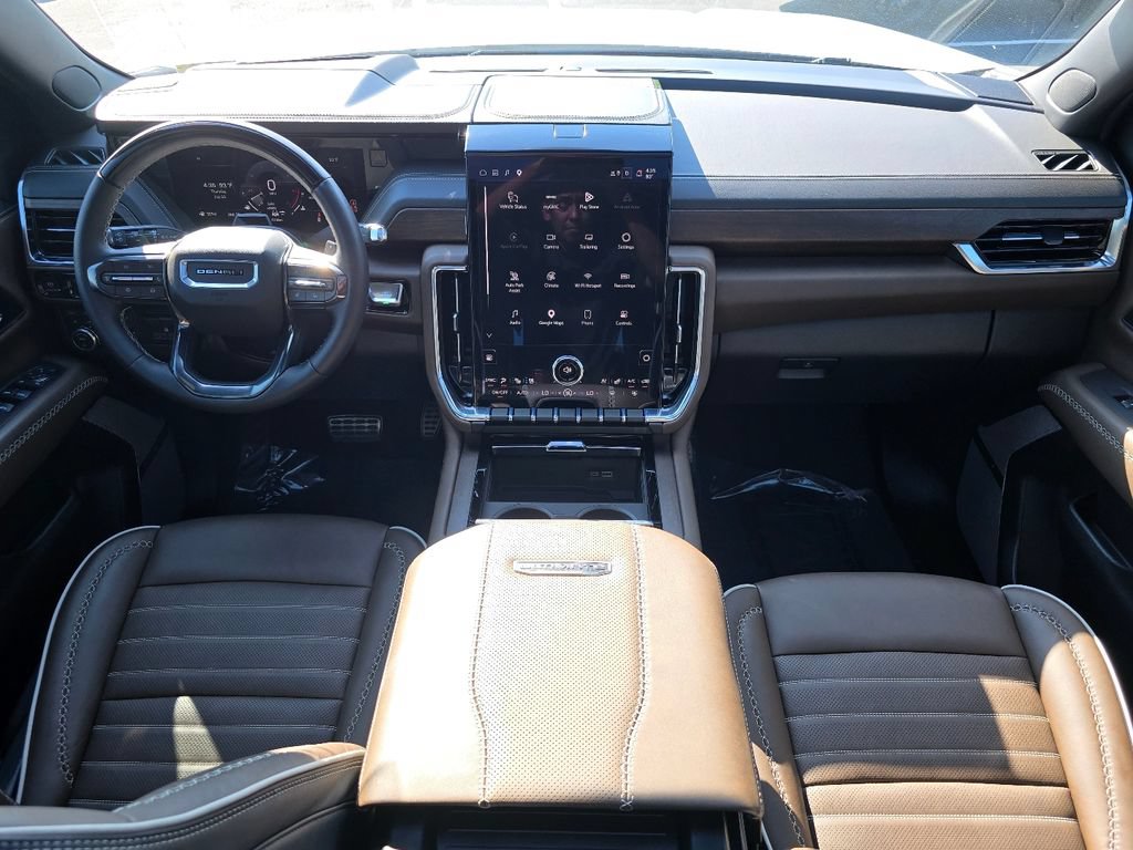 Certified 2026 GMC Yukon Denali Ultimate AWD/4WD image 39