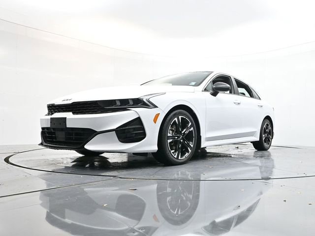 Used 2023 Kia K5 GT-Line image 32