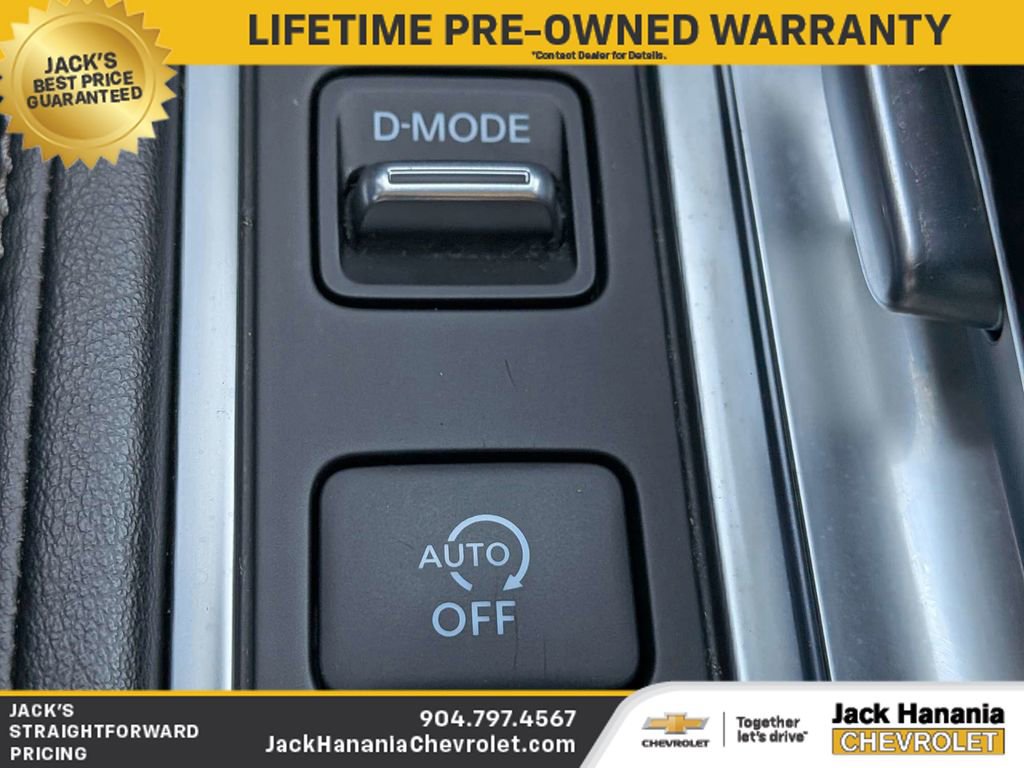 Used 2023 INFINITI QX60 Luxe image 22