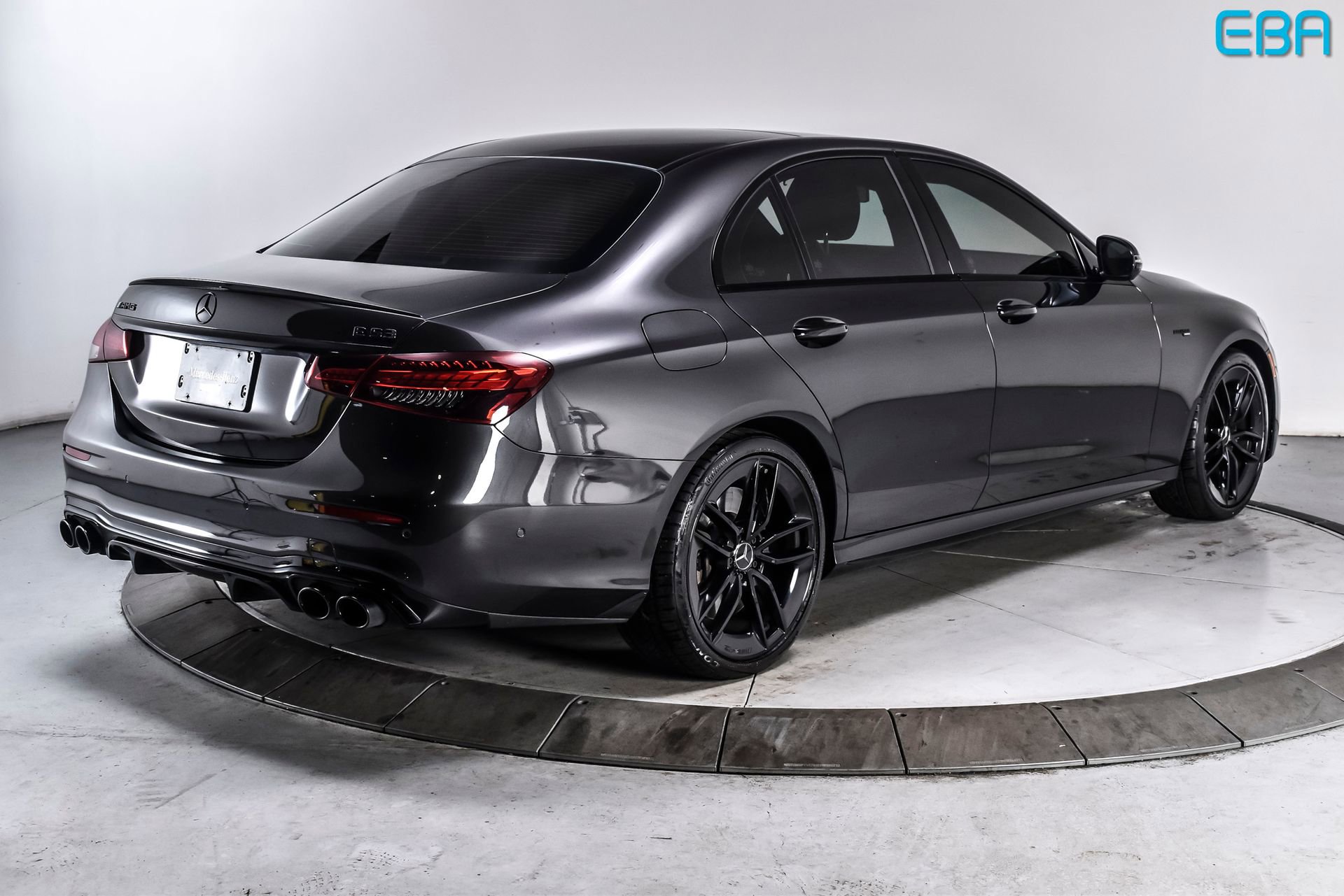 Used 2021 Mercedes-Benz E 53 AMG 4MATIC Sedan image 6