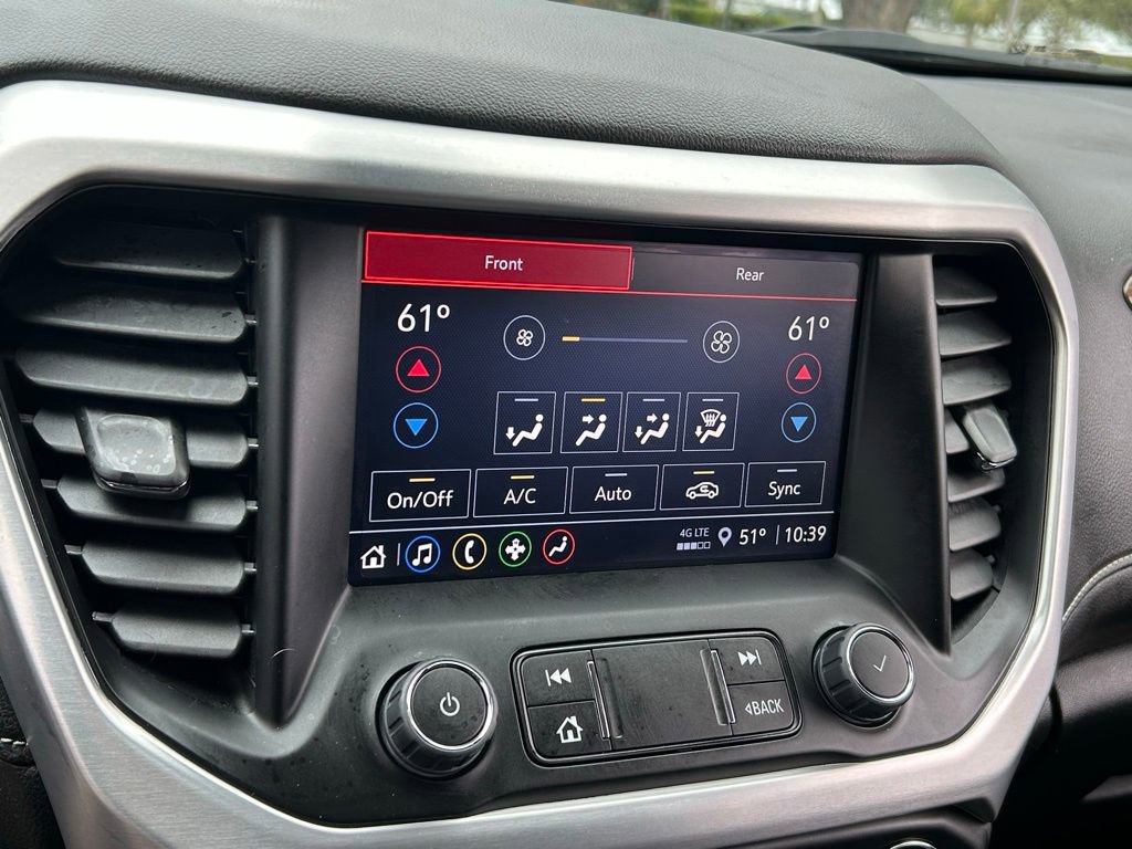 Used 2023 GMC Acadia SLE image 20