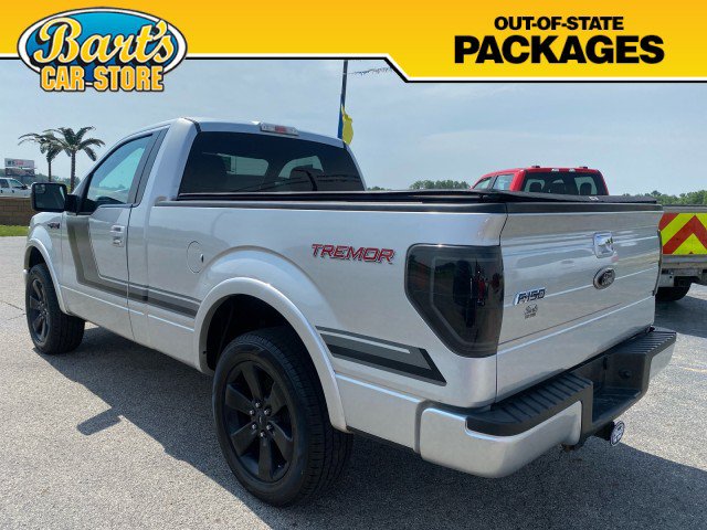 Used 2014 Ford F150 FX4 w/ FX Appearance Package AWD/4WD image 4