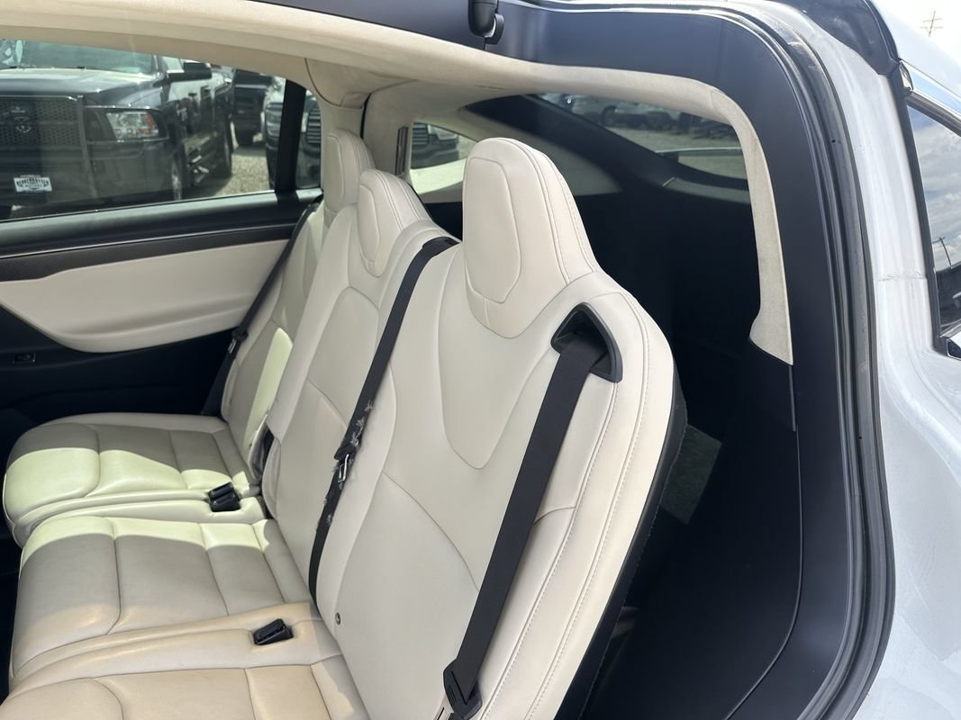 Used 2018 Tesla Model X P100D AWD/4WD image 28