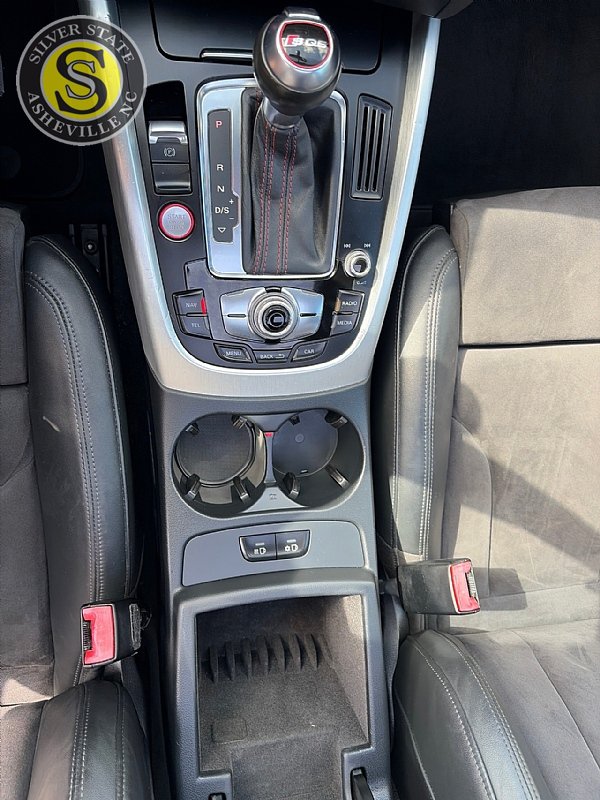 Used 2014 Audi SQ5 Prestige w/ Prestige Package AWD/4WD image 24