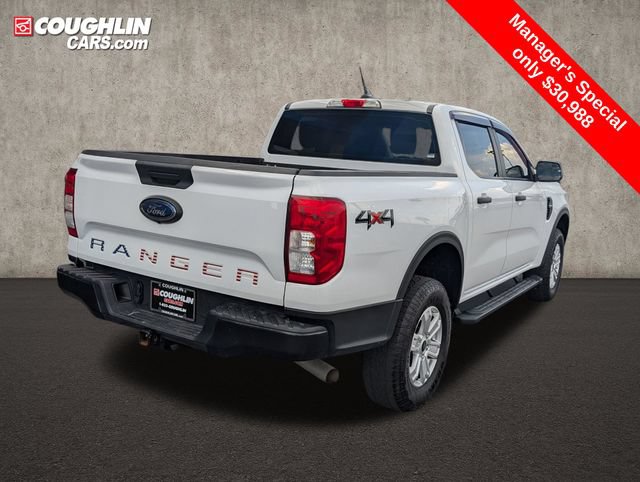 Used 2024 Ford Ranger XL w/ Trailer Tow Package AWD/4WD image 8