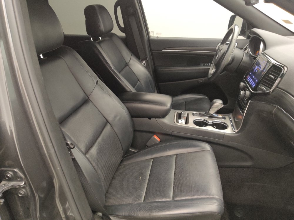 Used 2019 Jeep Grand Cherokee Limited w/ Luxury Group II RWD image 21