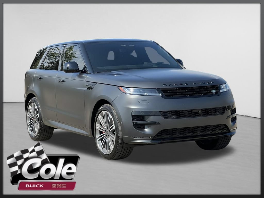 Used 2025 Land Rover Range Rover Sport Dynamic SE