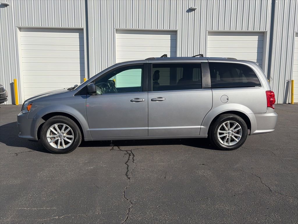 Used 2020 Dodge Grand Caravan SXT image 4