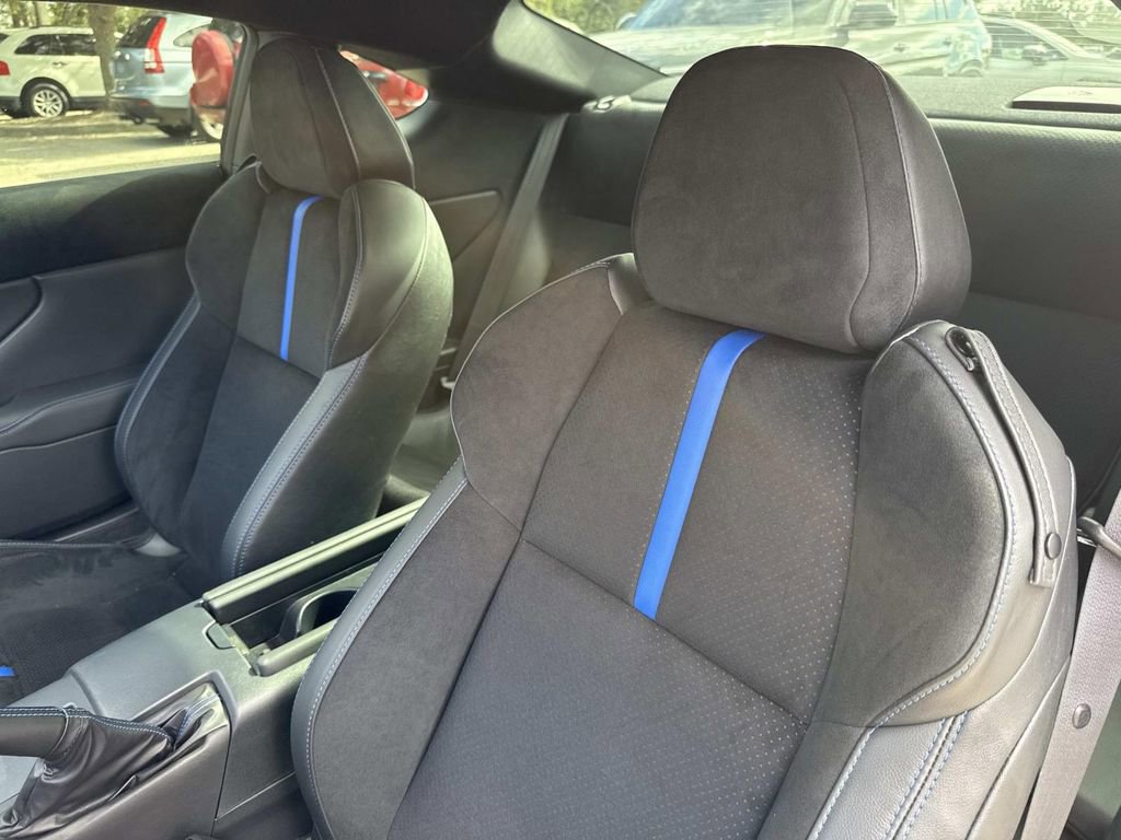 New 2025 Subaru BRZ tS w/ Popular Package 1 image 15