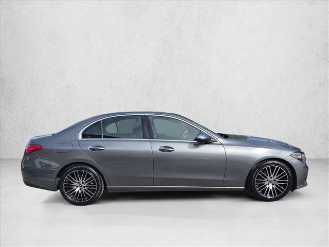 Used 2023 Mercedes-Benz C 300 Sedan image 4