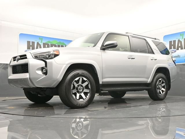 Used 2024 Toyota 4Runner TRD Off-Road image 20