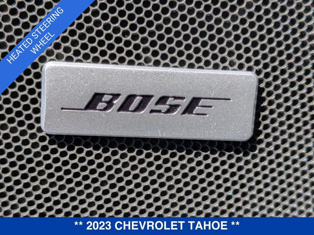 Certified 2023 Chevrolet Tahoe Z71 w/ Z71 Off-Road Package image 15