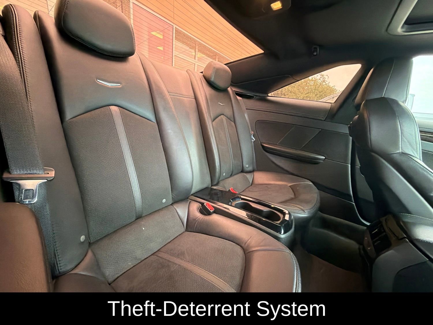 Used 2011 Cadillac CTS V w/ Wood Trim Package RWD image 20