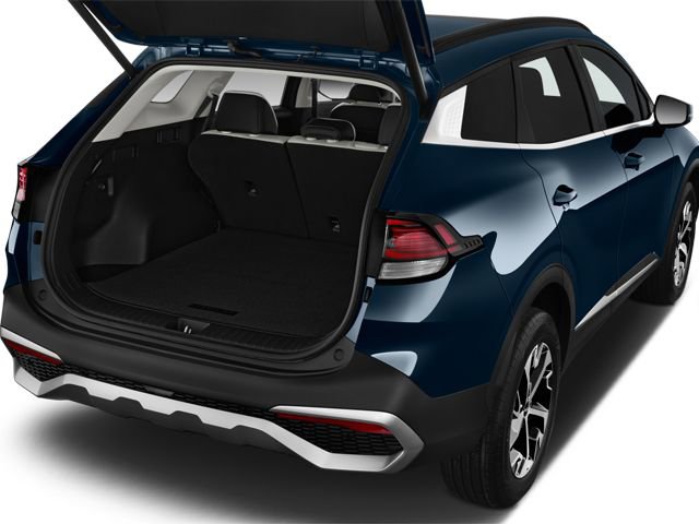 Used 2024 Kia Sportage EX image 7