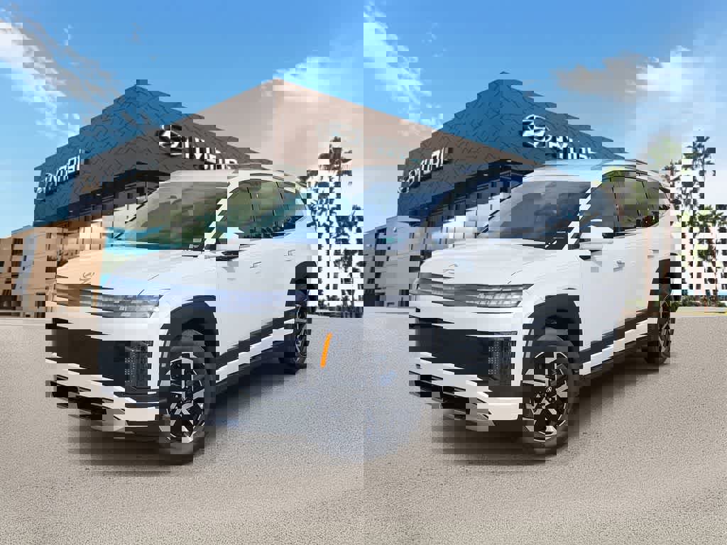 New 2026 Hyundai Ioniq 9 SE