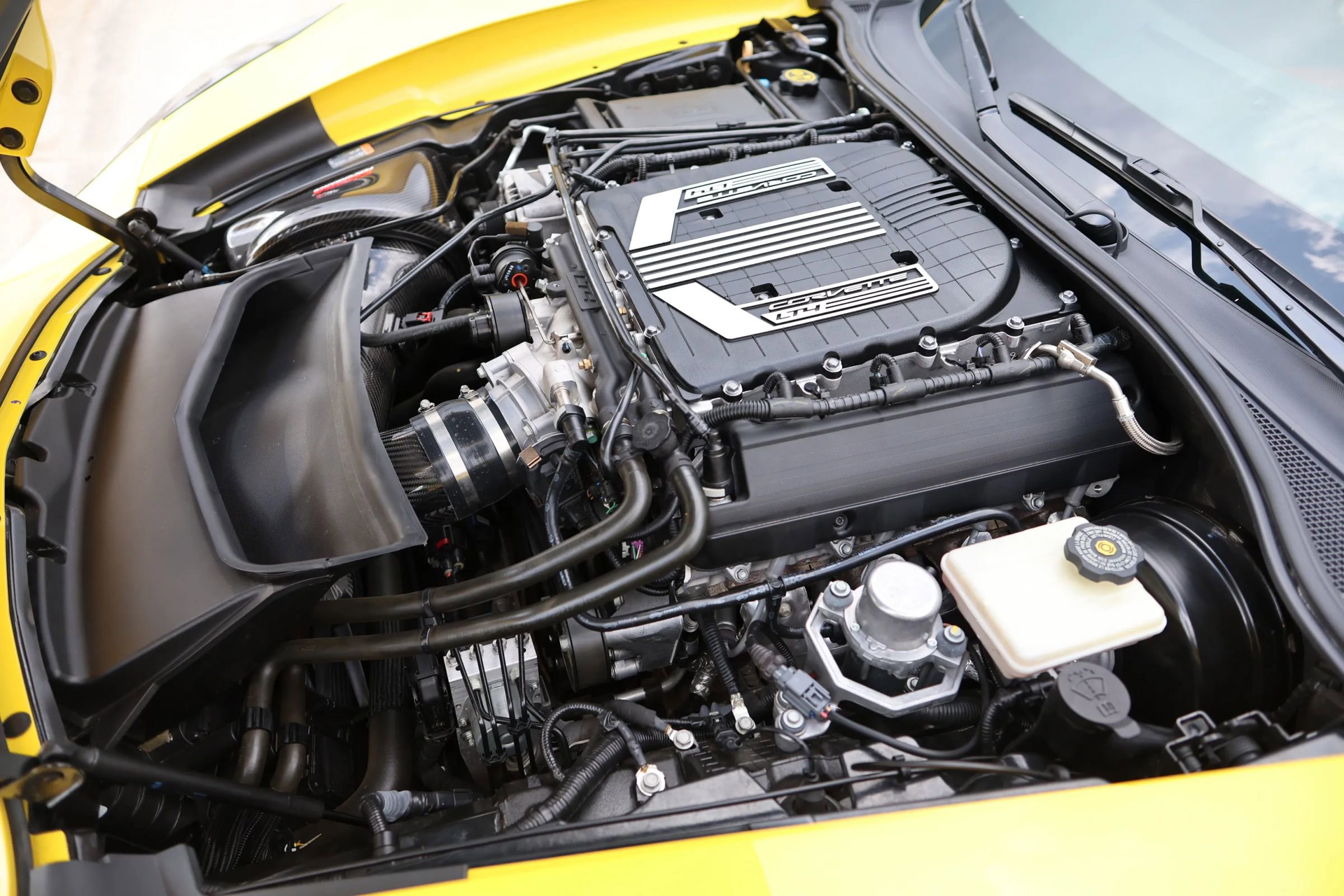 Used 2016 Chevrolet Corvette Z06 w/ 2LZ Preferred Equipment Group image 63