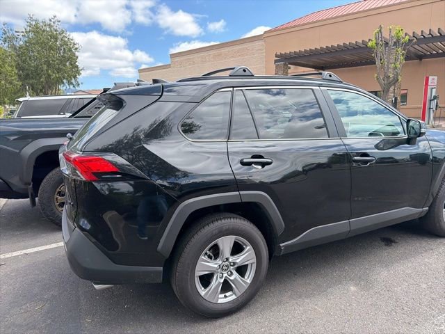 Certified 2025 Toyota RAV4 XLE w/ Convenience Package image 9