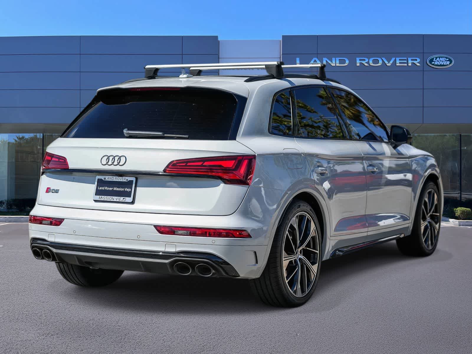 Used 2021 Audi SQ5 Premium Plus w/ Premium Plus Package AWD/4WD image 6